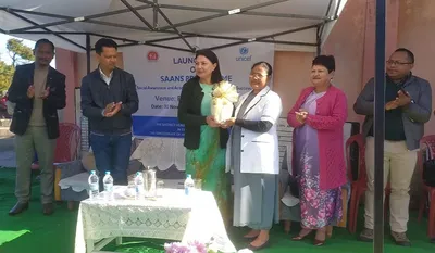 meghalaya launches awareness campaign to combat pneumonia