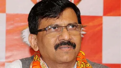 mp sanjay raut slams amit shah of neglecting manipur violence