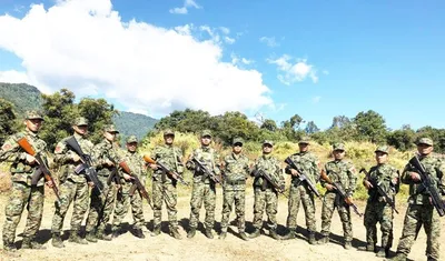 nagaland  nscn  ya  raises concerns over myanmar s potential ceasefire with nscn angmai