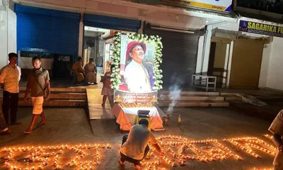 assam  btc poll campaigns turn subdued amid mourning for zubeen garg