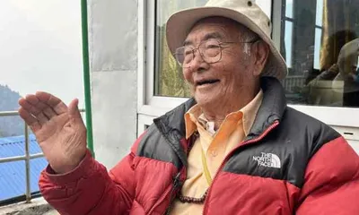 kanchha sherpa  last survivor of 1953 everest expedition  dies at 92