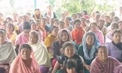manipur  55 year old killed  wife battles for life after armed attack in imphal east