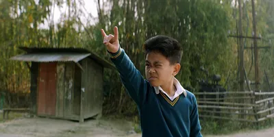 bafta 2026 winner  boong   a political coming of age story from manipur