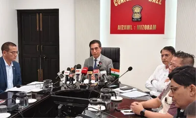 mizoram  cm lalduhoma says zpm has not joined nda  rules out formal alliance