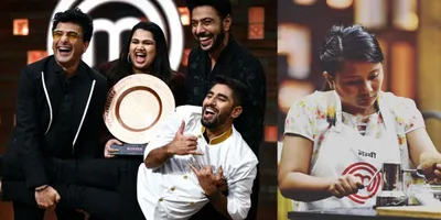 meghalaya’s jessica marak finishes as runners up in masterchef india  mohammed aashiq wins title