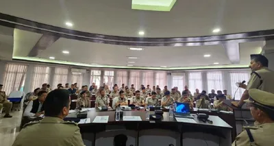 training program on new criminal laws underway in mizoram