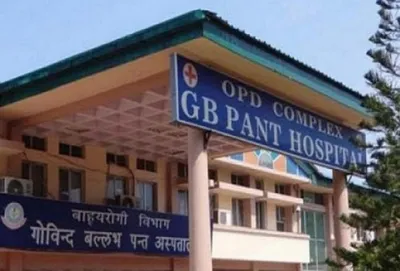 tripura  negligence reigns in gb pant hospital  patients suffer