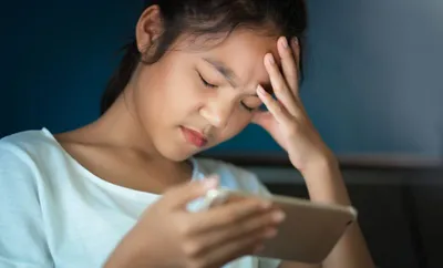 how is excessive screen time affecting your body 