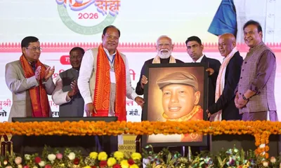 assam  hagrama mohilary urges pm modi to implement pending bodo peace accord clauses
