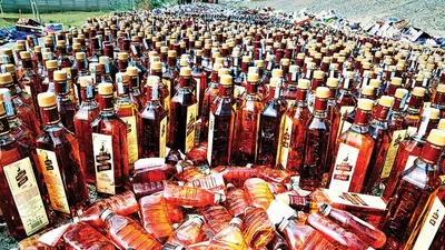 assam  alcohol price hike from april 1 in state
