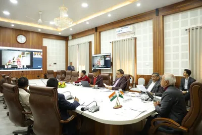 doner pushes ‘one sport  one state’ initiative to strengthen sports in northeast