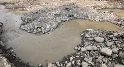 assam  dima hasao villagers  village heads oppose diyung river stone mining  threaten agitation