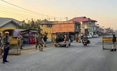 president’s rule in manipur extended for six months from august 13