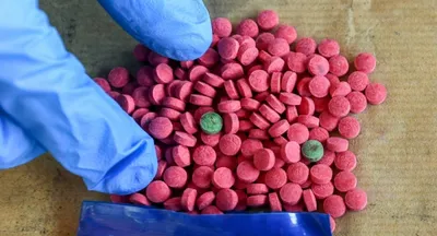 assam  yaba tablets worth rs 45 crore seized in sribhumi