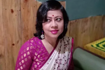 assam  finding her voice  an interview with assamese storyteller manika devee