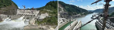 concerns rise over mega dam safety in arunachal pradesh following glof incident