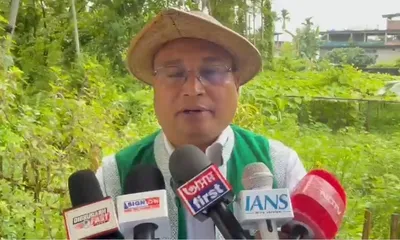 ihro demands national disaster status  rs 5 000 crore package for flood hit arunachal pradesh