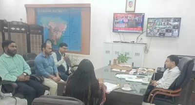 assam govt allots land for permanent kkhsou centre in silchar