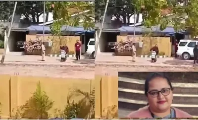 guwahati  dispur police registers case against former assam cm s daughter