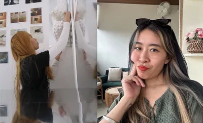 assam s serleen ingtipi to showcase choi at northeast india festival in singapore