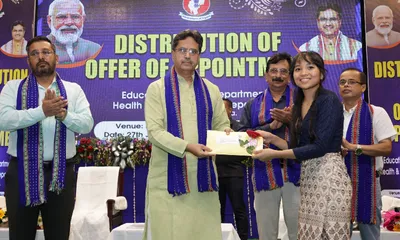 tripura hits 95 6  literacy  slashes unemployment rate to 1 7   cm manik saha