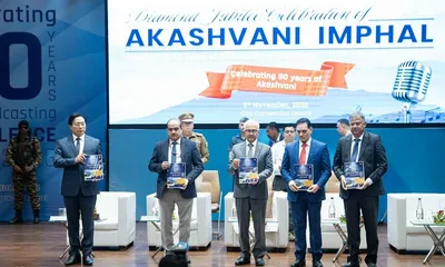 manipur governor ajay kumar bhalla urges responsible journalism