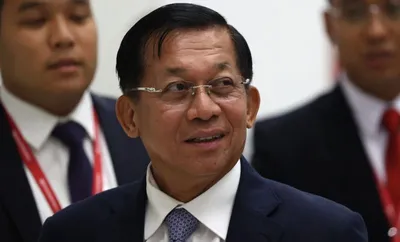 myanmar junta ends state of emergency ahead of december elections