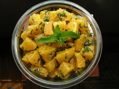 4 fun ways to eat oranges in winters