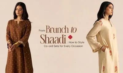 from brunch to shaadi  how to style co ord sets for every occasion