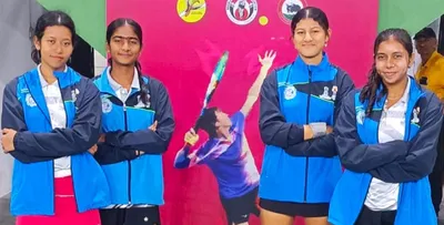 assam placed at third spot on day 3 of northeast games in nagaland