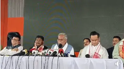 bhupesh baghel targets assam cm himanta biswa sarma  alleges corruption and asset explosion