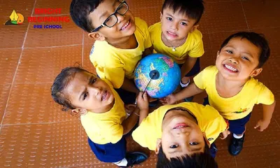 bright beginning preschool  a journey of excellence since 2013