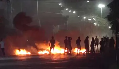 manipur  meitei outfit member arrested over firing at security forces