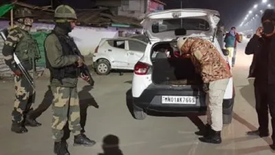 13 thousand structures destroyed  rs 15 crore disbursed in violence  manipur cm