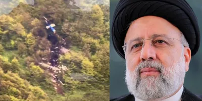 iran president ebrahim raisi aka  butcher of tehran  killed in helicopter crash