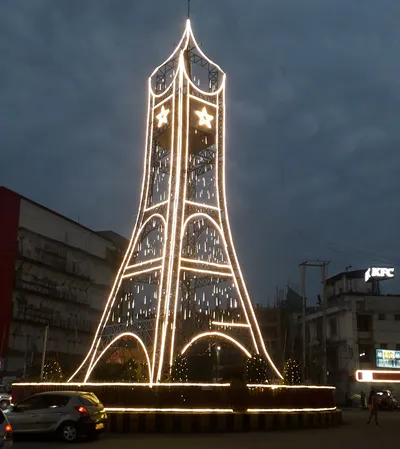 nagaland is all set to celebrate christmas with religious fervour