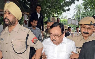 assam  former apsc chairman rakesh paul sentenced to 14 years in ado scam