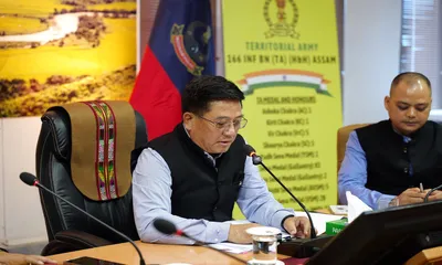 mizoram  govt set to host maiden recruitment rally