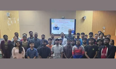 nit nagaland hosts curtain raiser for india international science festival 2025