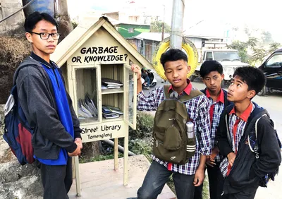 one little step giving big smiles to young students in manipur’s tamenglong