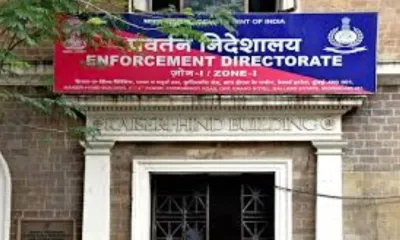 ed uncovers rs 142 crore money laundering network linked to cross border drug trafficking