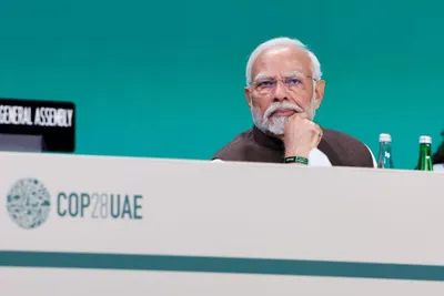 big wins overshadowed by controversy  india   cop28