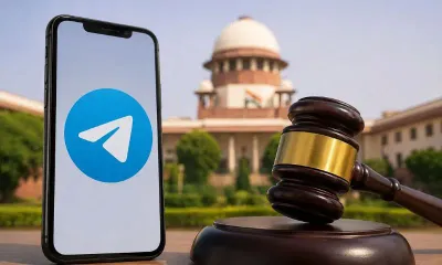 centre sends notice to telegram over pirated films  demands action report in 15 days