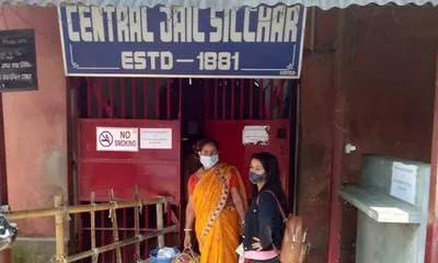 assam woman granted indian citizenship after two years in detention under caa