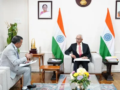 governor s secretariat in manipur starts functioning from two locations