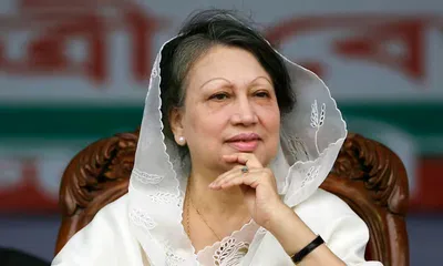 bangladesh’s first female pm khaleda zia dies at 80 after  prolonged illness