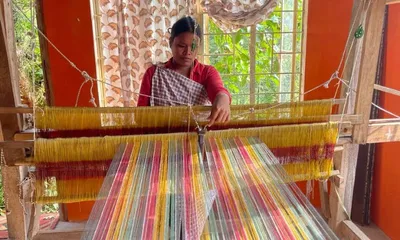meghalaya  ryndia gi tag among textile ministry’s top success stories of 2025