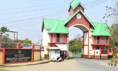 kcp mc p claims manipur university bomb attack  demands vc  registrar surrender