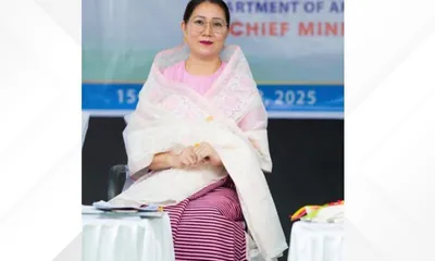 manipur university professor lilabati devi selected for national award to teachers 2026