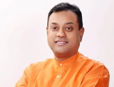 sambit patra’s ‘slip of tongue’ on lord jagannath  pm modi sparks angst
